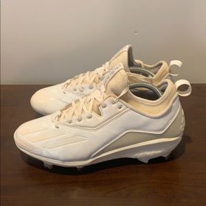 Adidas Ultraboost Baseball Cleats (Metal)